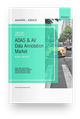 Market Research - Autonomous Vehicle Data Annotation Market Analysis