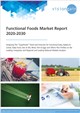 Functional Foods Market Report 2020-2030