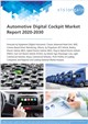 Market Research - Automotive Digital Cockpit Market Report 2020-2030