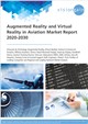 Augmented Reality and Virtual Reality in Aviation Market Report 2020-2030