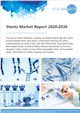Market Research - Stents Market Report 2020-2030