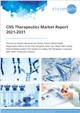 Market Research - CNS Therapeutics Market Report 2021-2031