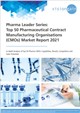 Market Research - Pharma Leader Series: Top 50 Pharmaceutical Contract Manufacturing Organisations (CMOs) Market Report 2021