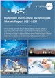 Market Research - Hydrogen Purification Technologies Market Report 2021-2031