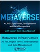 Market Research - Metaverse Infrastructure: AI, IoT, Digital Twins, Teleoperation and Data Management with support from 5G and Beyond