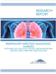 Market Research - Respiratory Infection Diagnostic Markets - With Executive and Consultant Guides 2022-2026