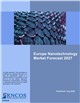 Market Research - Europe Nanotechnology Market Forecast 2027