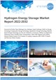 Market Research - Hydrogen Energy Storage Market Report 2022-2032