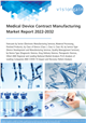 Medical Device Contract Manufacturing Market Report 2022-2032