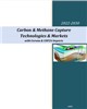 Market Research - Carbon & Methane Capture Technologies & Markets - 2022-2030 – With Corona & COP26 Impacts