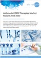 Market Research - Asthma & COPD Therapies Market Report 2023-2033
