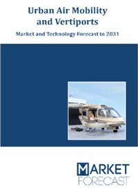 Urban Air Mobility and Vertiports - Market and Technology Forecast to 2031