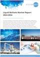 Market Research - Liquid Biofuels Market Report 2024-2034