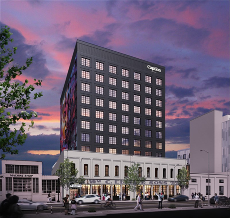 Hyatt Is Remixing Hospitality With Planned Launch of Caption by Hyatt Lifestyle Brand in Memphis This Summer