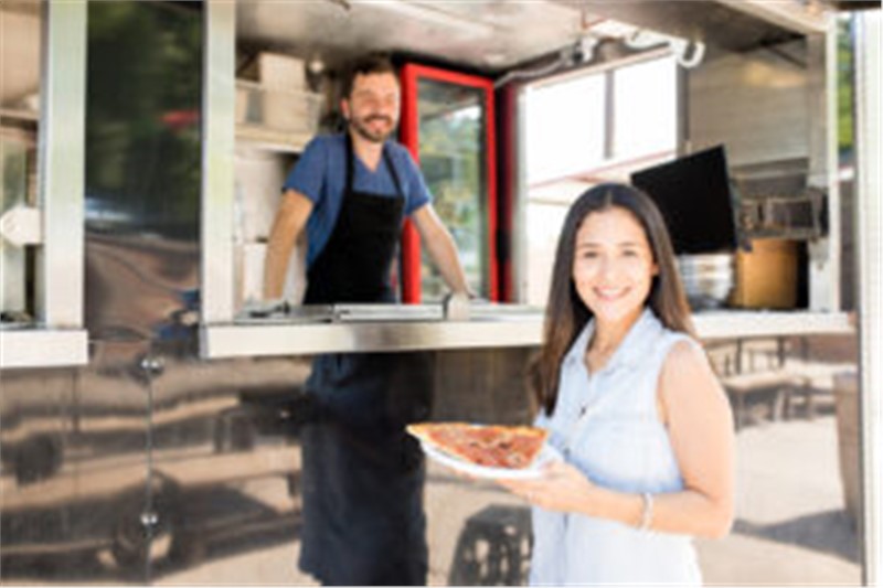 Michigan Safety Experts Cooking Up Food Truck Safety