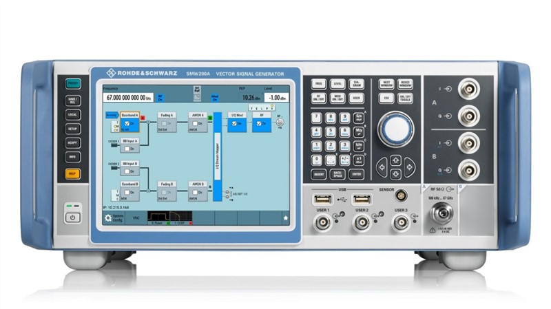 Rohde & Schwarz Announces Unique 56 GHz and 67 GHz Frequency Options for R&S SMW200A Vector Signal Generator 