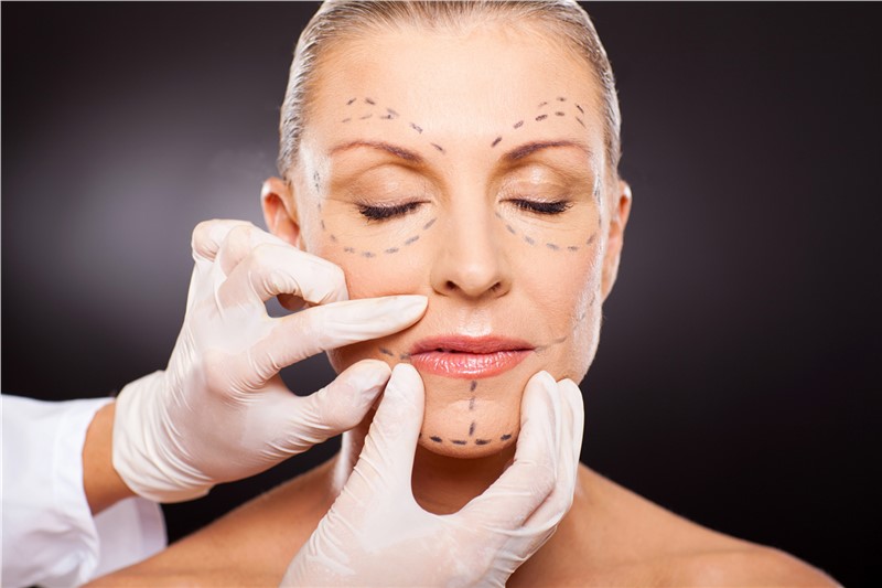 The Cosmetic Surgery Market Was Valued at US$44.31 Bn in 2021