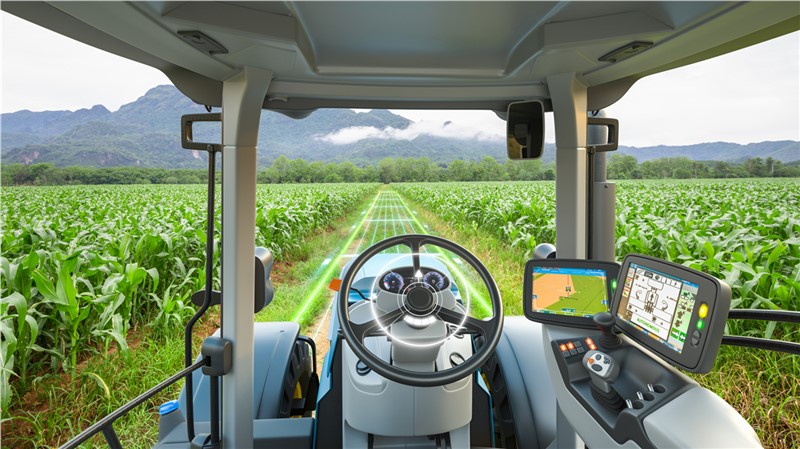 the Global Autonomous Agriculture Equipment Market is Estimated to Reach $28.54 Billion in 2027